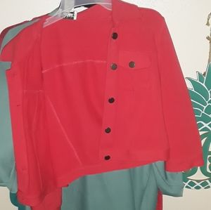 A Kate and Mallory jacket